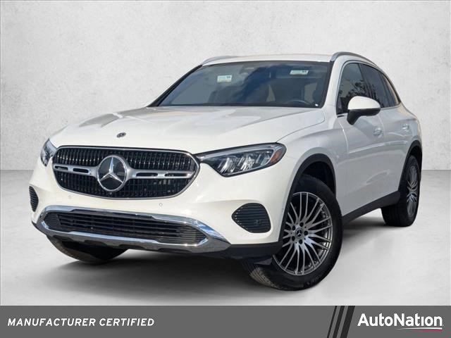 Certified 2025 Mercedes-Benz GLC 300