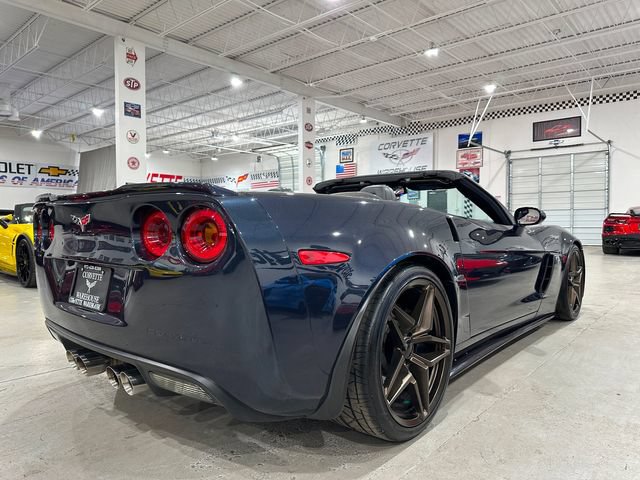 Used 2013 Chevrolet Corvette 427 w/ 1SC Preferred Equipment Group RWD image 3