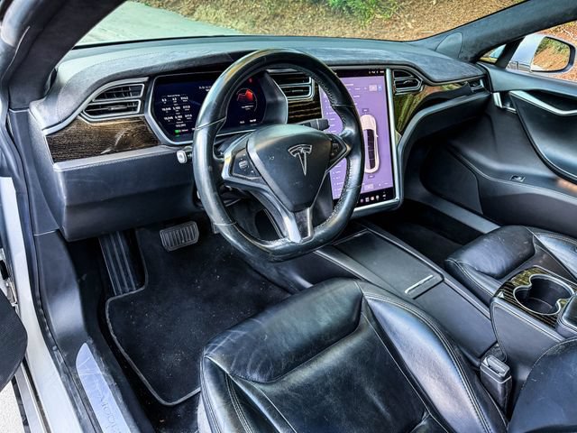 Used 2016 Tesla Model S 90D AWD/4WD image 25