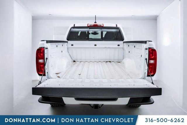 Used 2022 Chevrolet Colorado LT w/ LT Convenience Package image 32