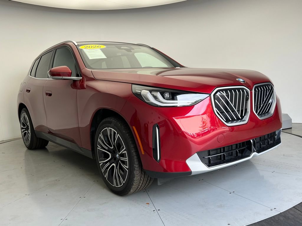 Certified 2026 BMW X3 xDrive30i AWD/4WD image 2