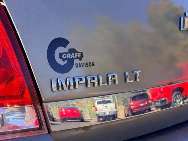 Used 2006 Chevrolet Impala LT FWD image 22