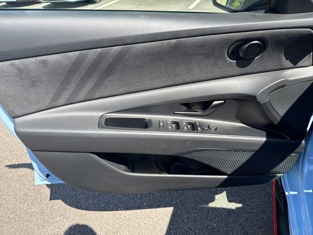 New 2025 Hyundai Elantra N image 10