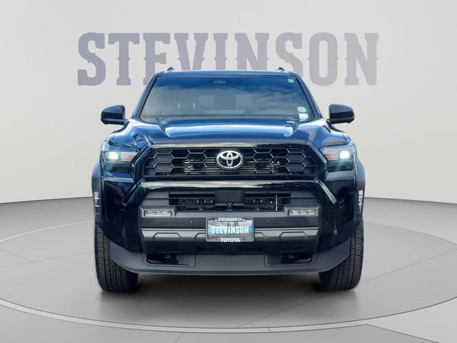 Certified 2026 Toyota 4Runner TRD Off-Road Premium w/ Tow Technology Package AWD/4WD image 8