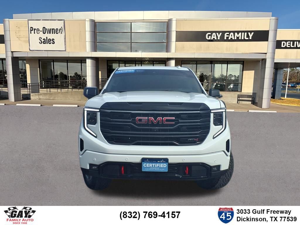 Certified 2025 GMC Sierra 1500 AT4 AWD/4WD image 18