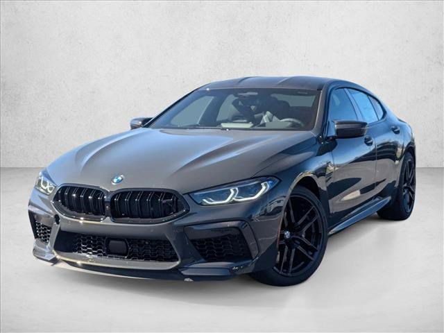 New 2025 BMW M8 Competition w/ M Carbon Exterior Package image 1