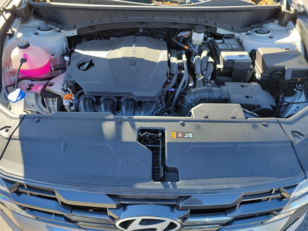 Used 2025 Hyundai Tucson SE image 31