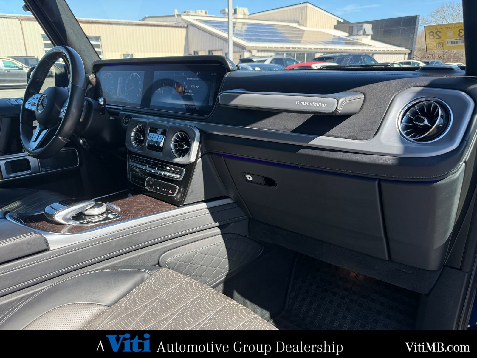 Certified 2023 Mercedes-Benz G 550 image 29