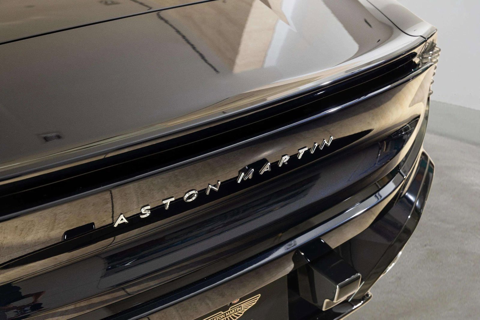 New 2026 Aston Martin Vanquish Convertible image 67