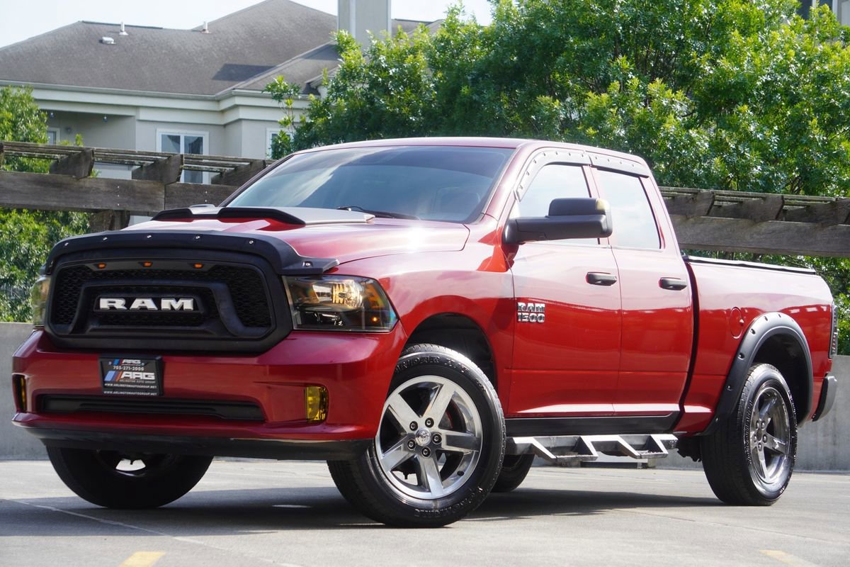 Used 2013 RAM 1500 Express