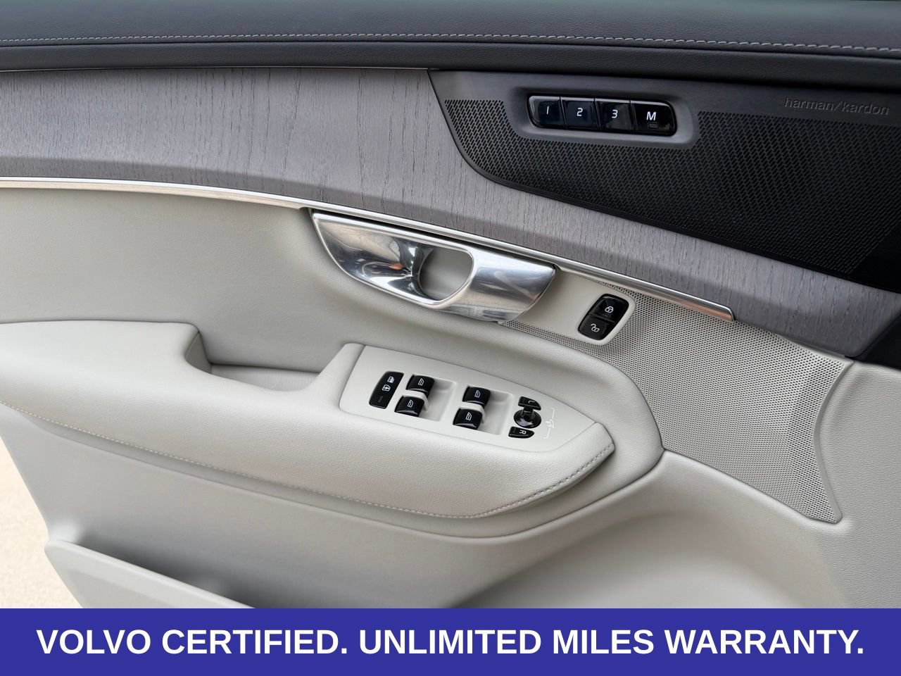 Certified 2026 Volvo XC90 B6 Ultra AWD/4WD image 25