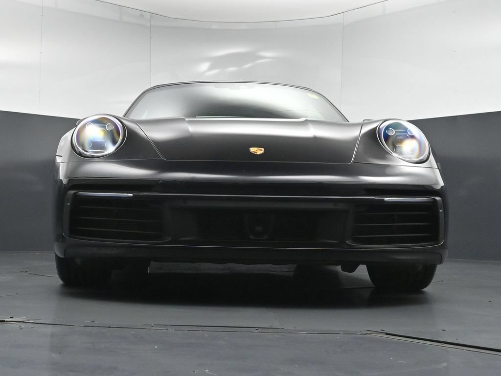 Certified 2020 Porsche 911 Carrera RWD image 30