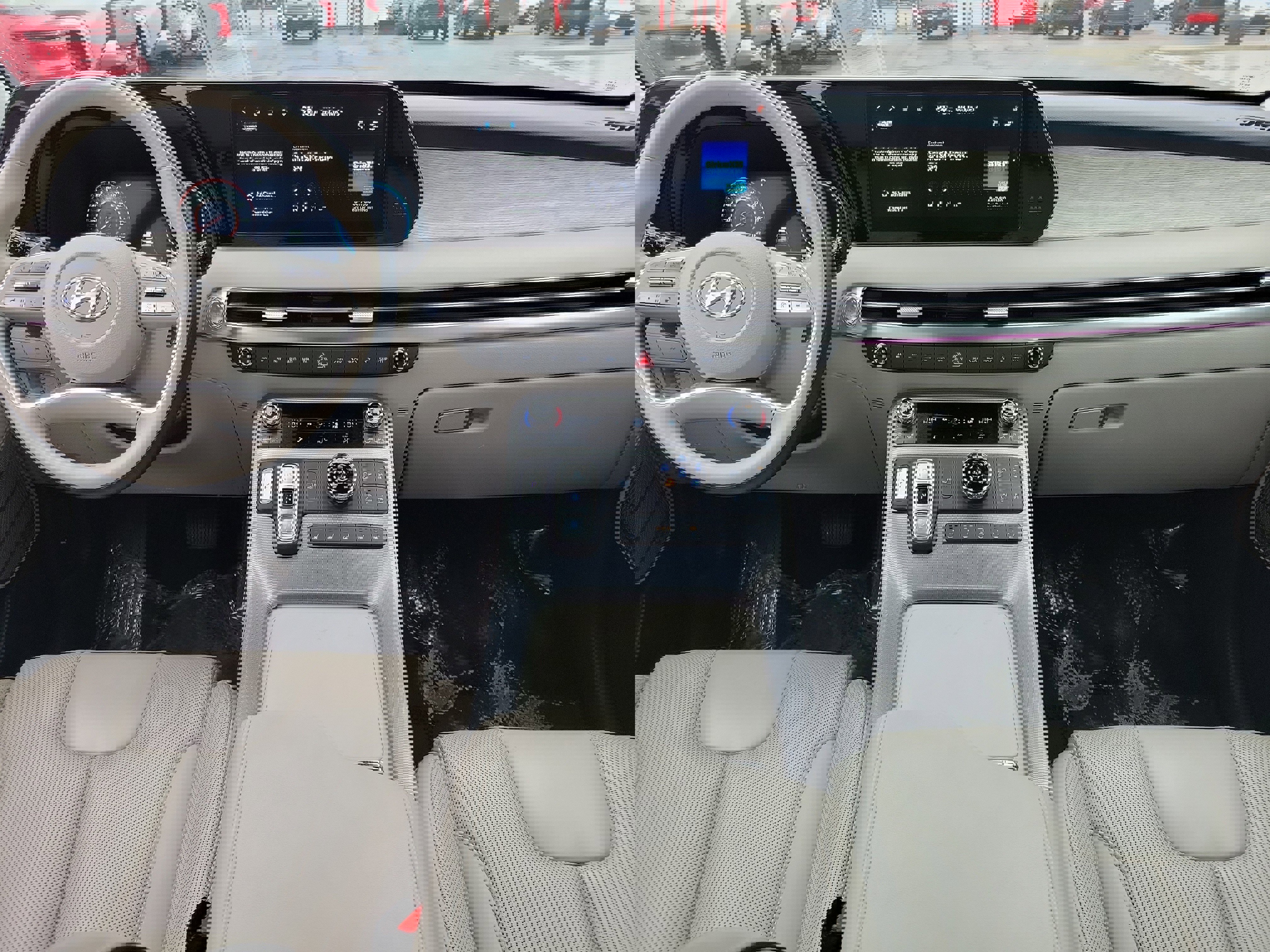 Used 2024 Hyundai Palisade Calligraphy image 9