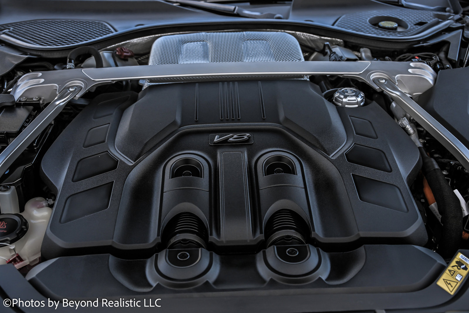 New 2025 Bentley Flying Spur Plug-In Hybrid image 17