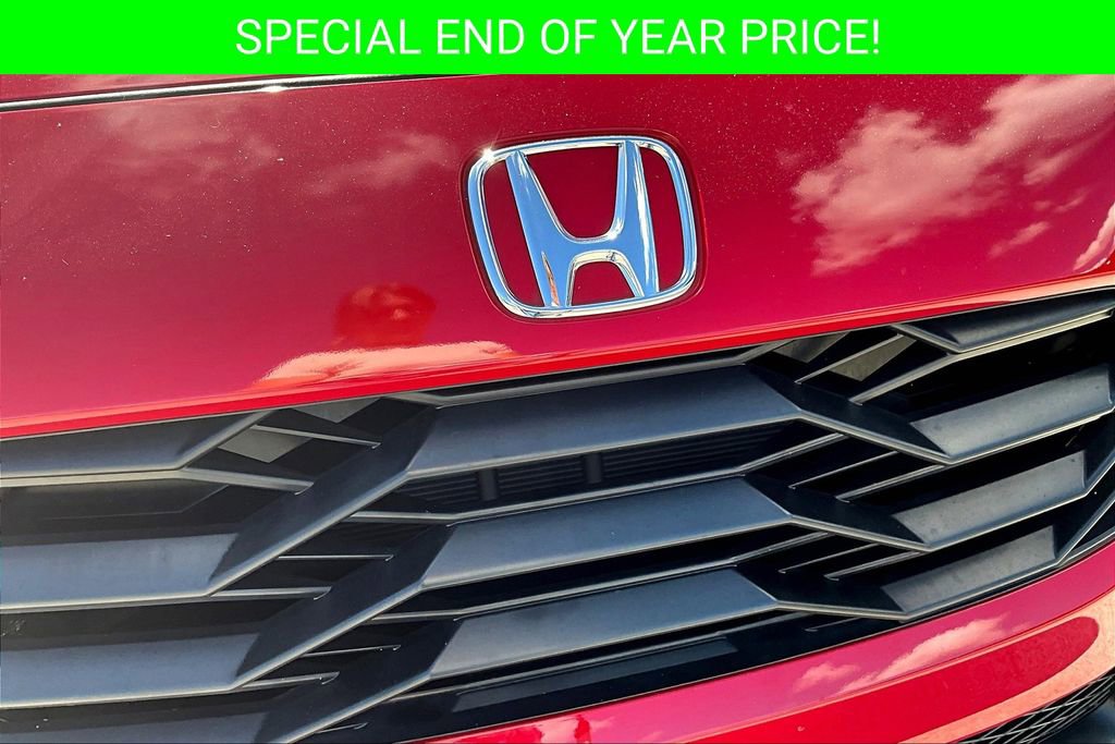 Certified 2024 Honda HR-V Sport image 31