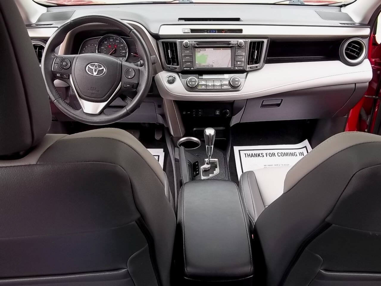 Used 2014 Toyota RAV4 Limited AWD/4WD image 15