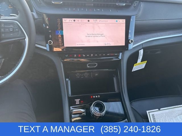 New 2026 Jeep Grand Cherokee Limited image 16