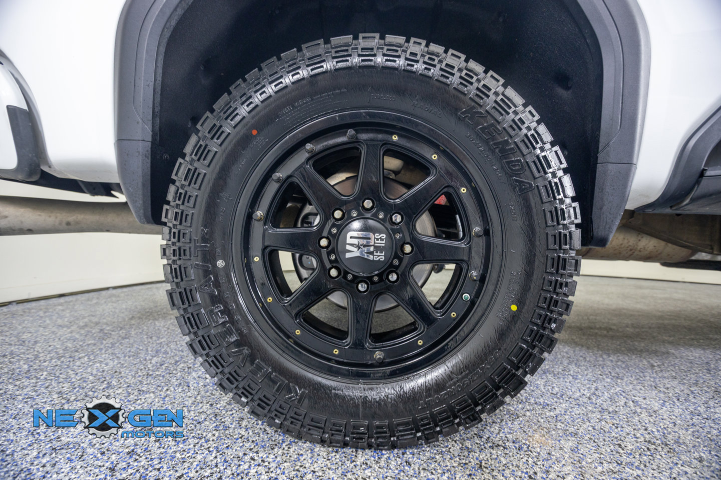 Used 2022 GMC Sierra 3500 Denali w/ Technology Package AWD/4WD image 49