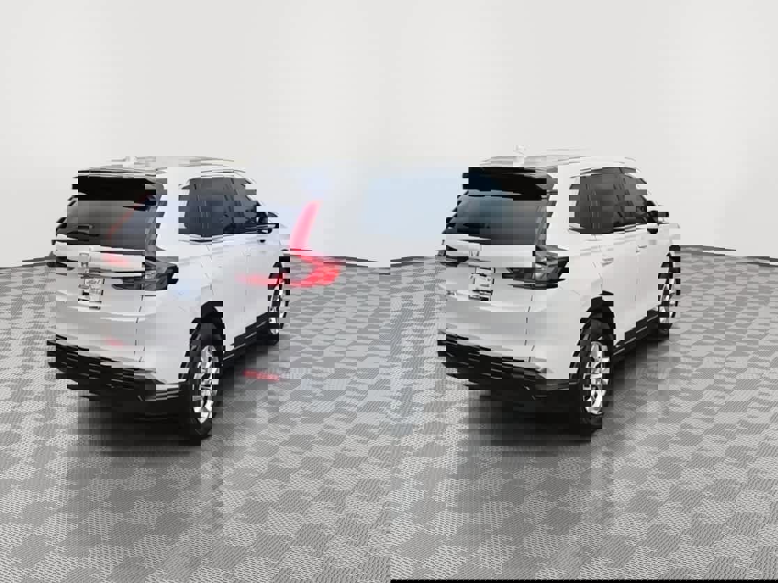 Certified 2026 Honda CR-V LX image 8