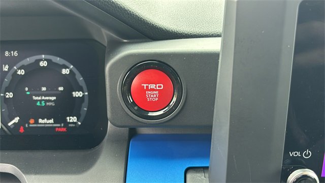 New 2025 Toyota Tacoma TRD Off-Road image 12