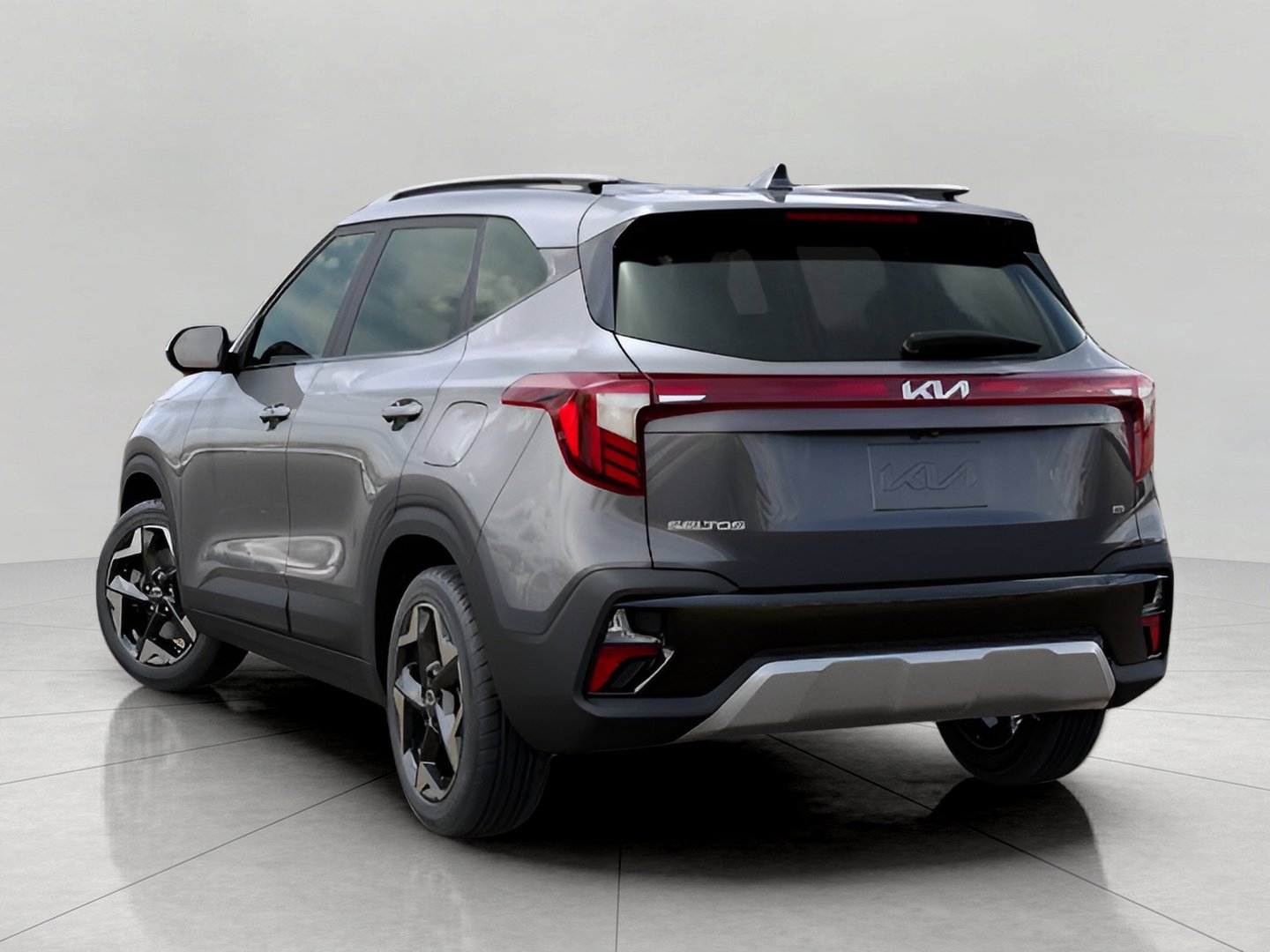 New 2026 Kia Seltos S AWD/4WD image 4