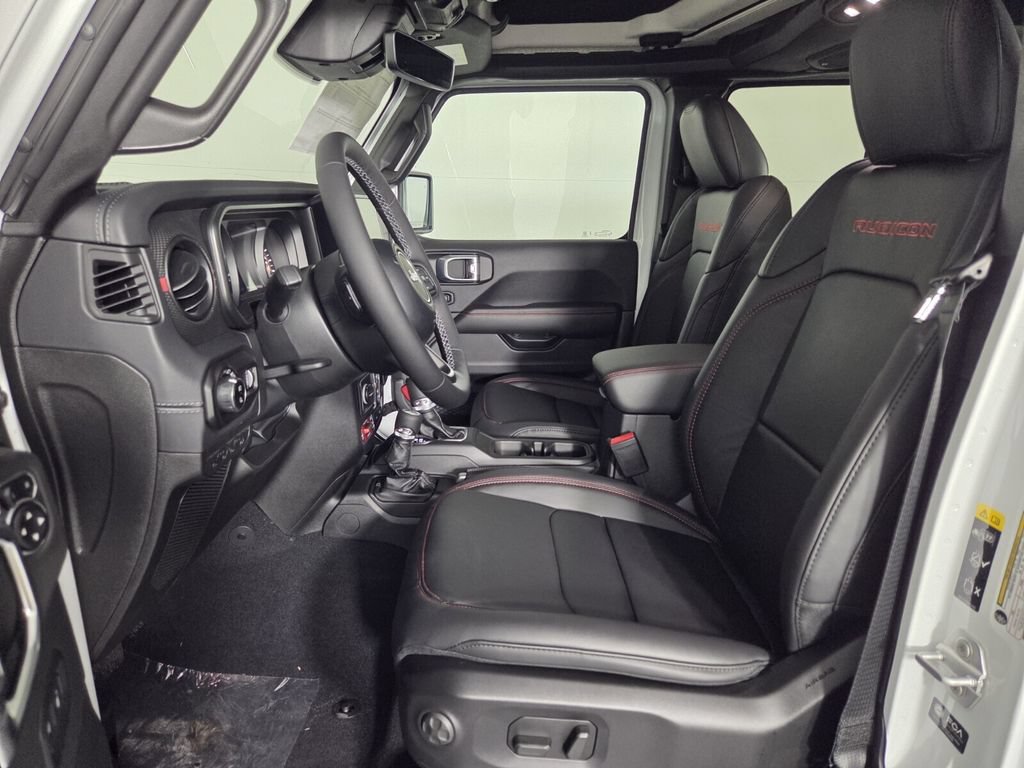 New 2026 Jeep Gladiator Rubicon AWD/4WD image 9