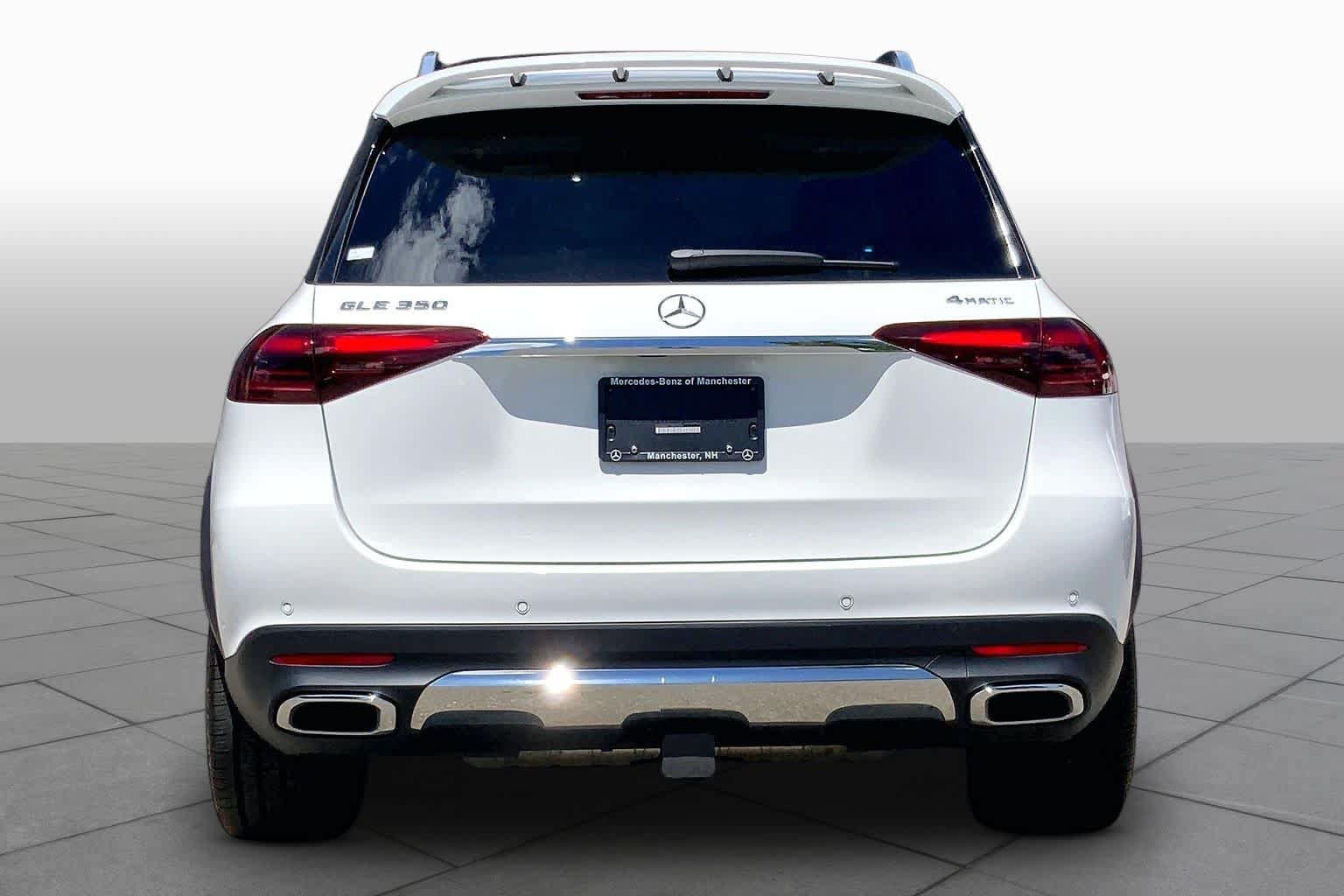 Used 2026 Mercedes-Benz GLE 350 4MATIC image 5