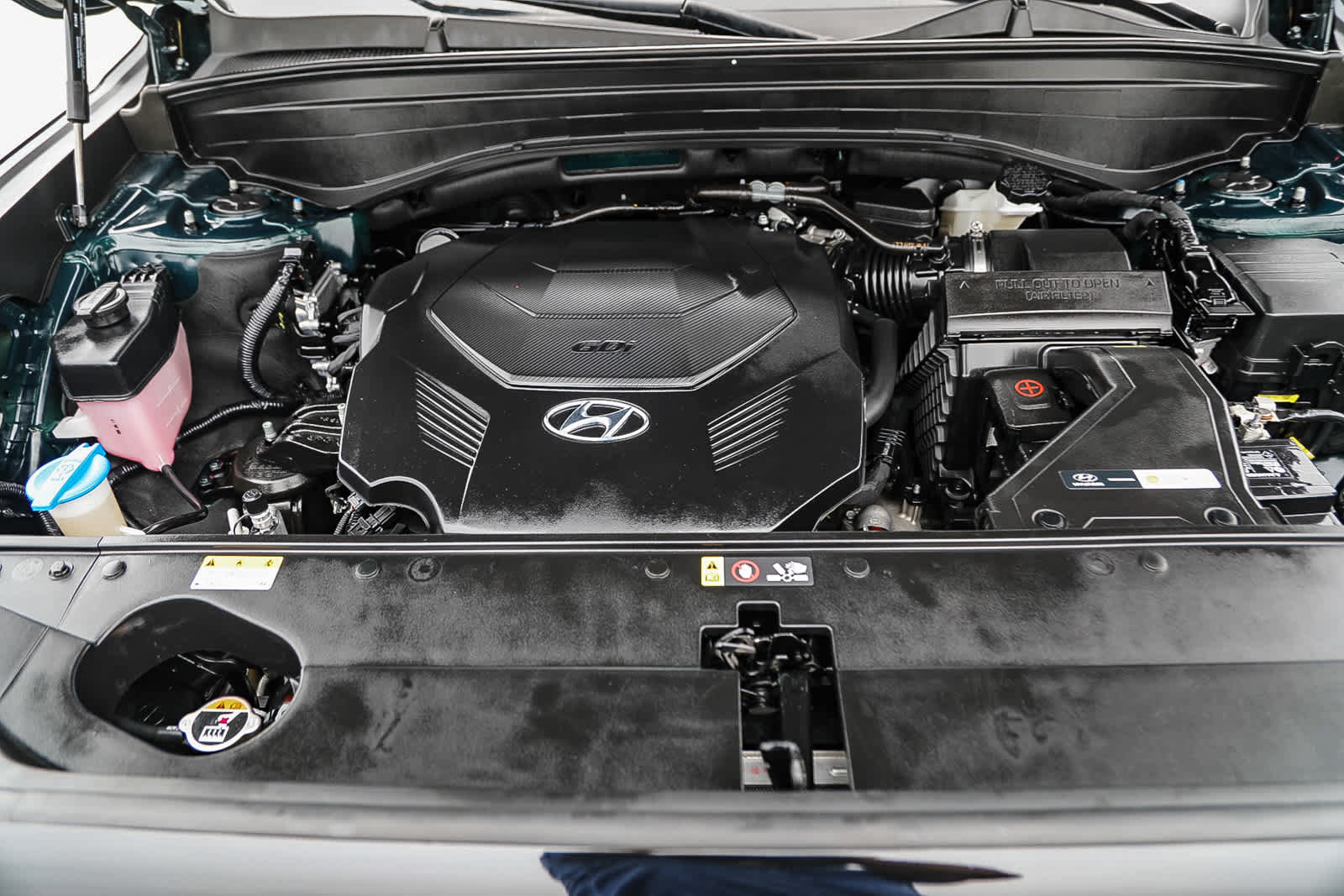 Used 2025 Hyundai Palisade Calligraphy FWD image 25