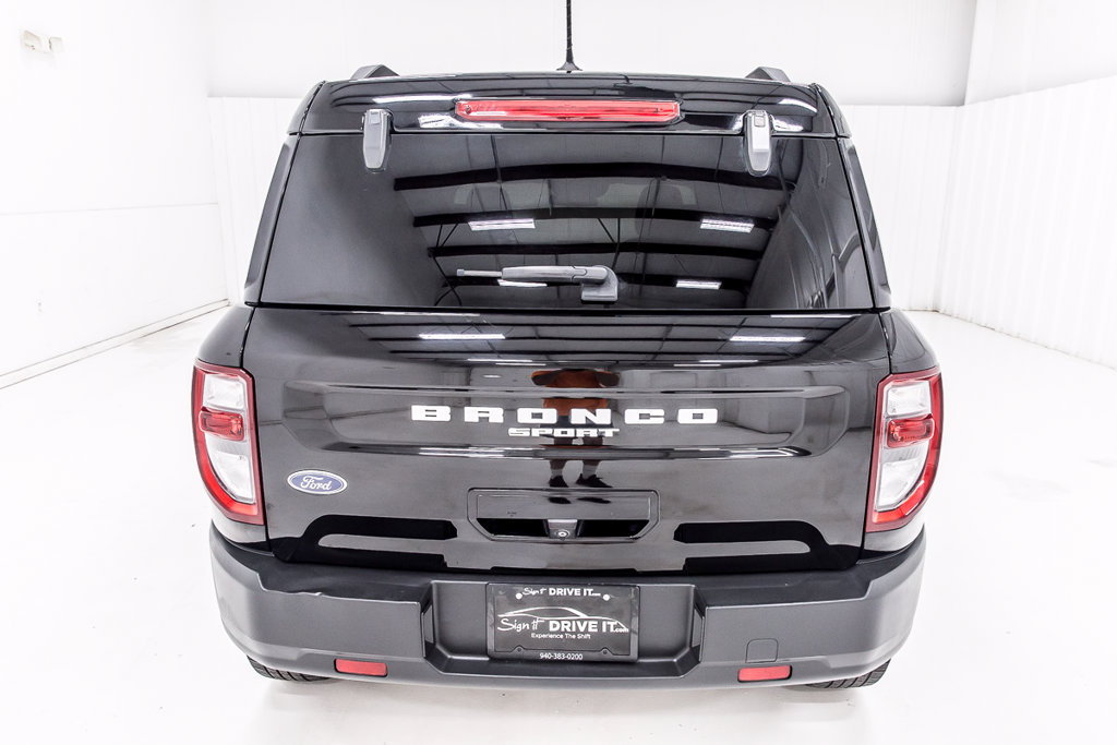 Used 2021 Ford Bronco Sport Badlands AWD/4WD image 5