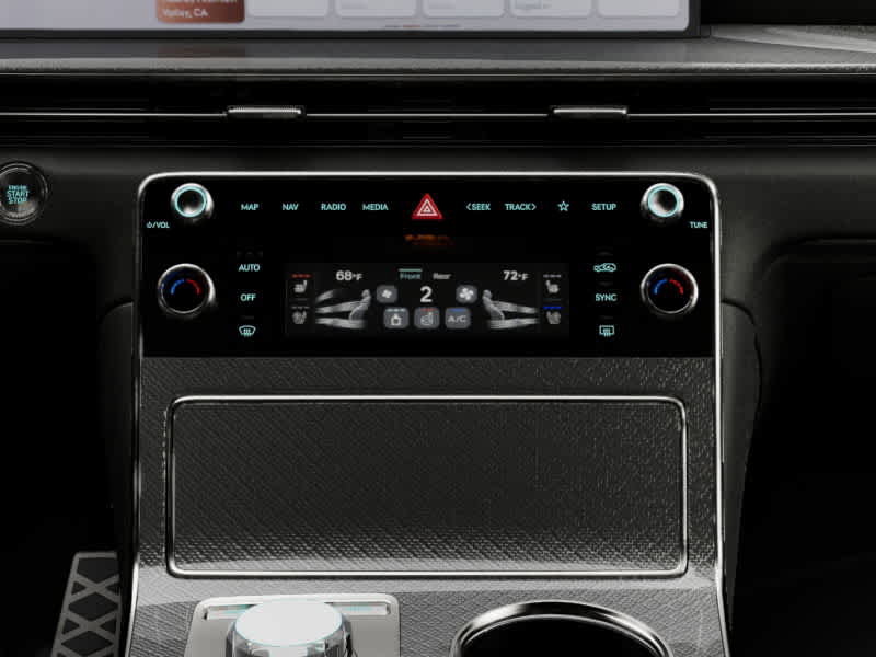 New 2026 Genesis GV80 3.5T e-SC image 22