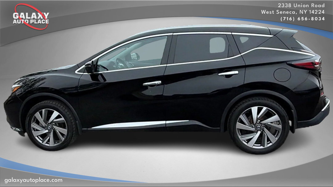 Used 2020 Nissan Murano SL image 8