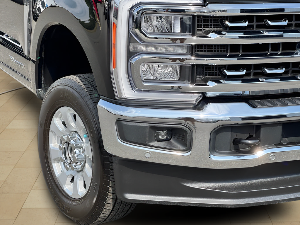 Used 2023 Ford F350 Lariat w/ Lariat Ultimate Package AWD/4WD image 50