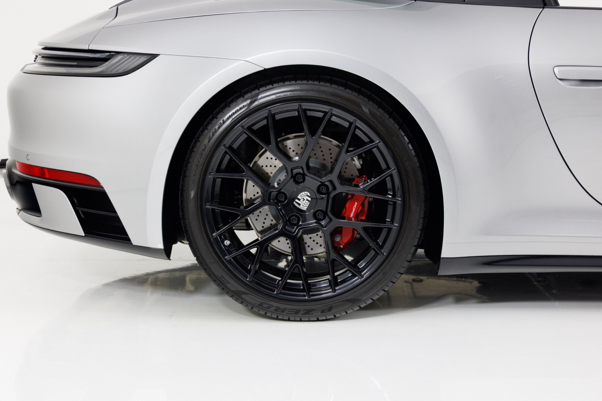 Used 2022 Porsche 911 Targa 4S AWD/4WD image 13