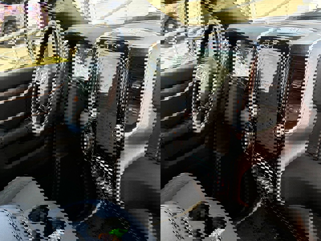 Used 2024 RAM 2500 Big Horn w/ Safety Group image 48