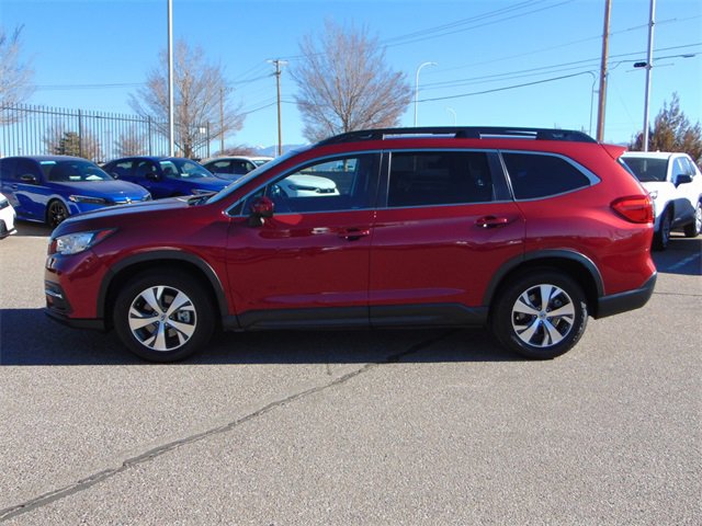 Used 2021 Subaru Ascent Premium w/ Convenience Package image 7