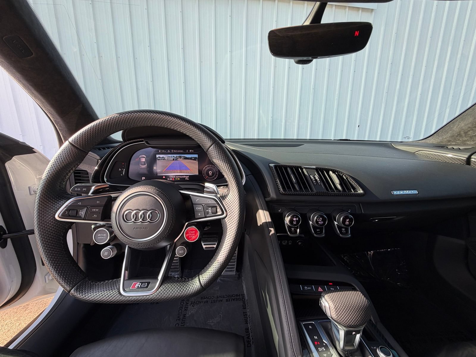 Used 2020 Audi R8 V10 performance AWD/4WD image 12