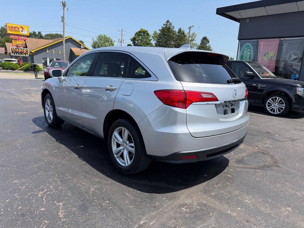 Used 2015 Acura RDX FWD image 4