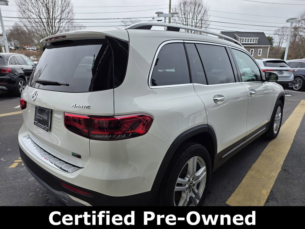 Certified 2023 Mercedes-Benz GLB 250 4MATIC image 9