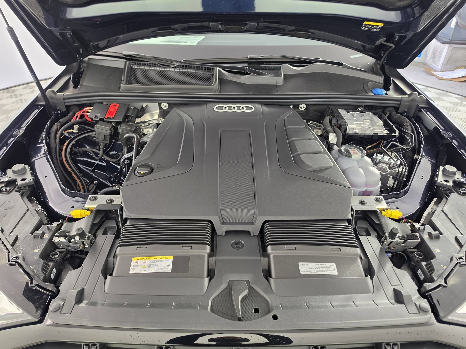 New 2026 Audi Q7 2.0T Premium Plus AWD/4WD image 40