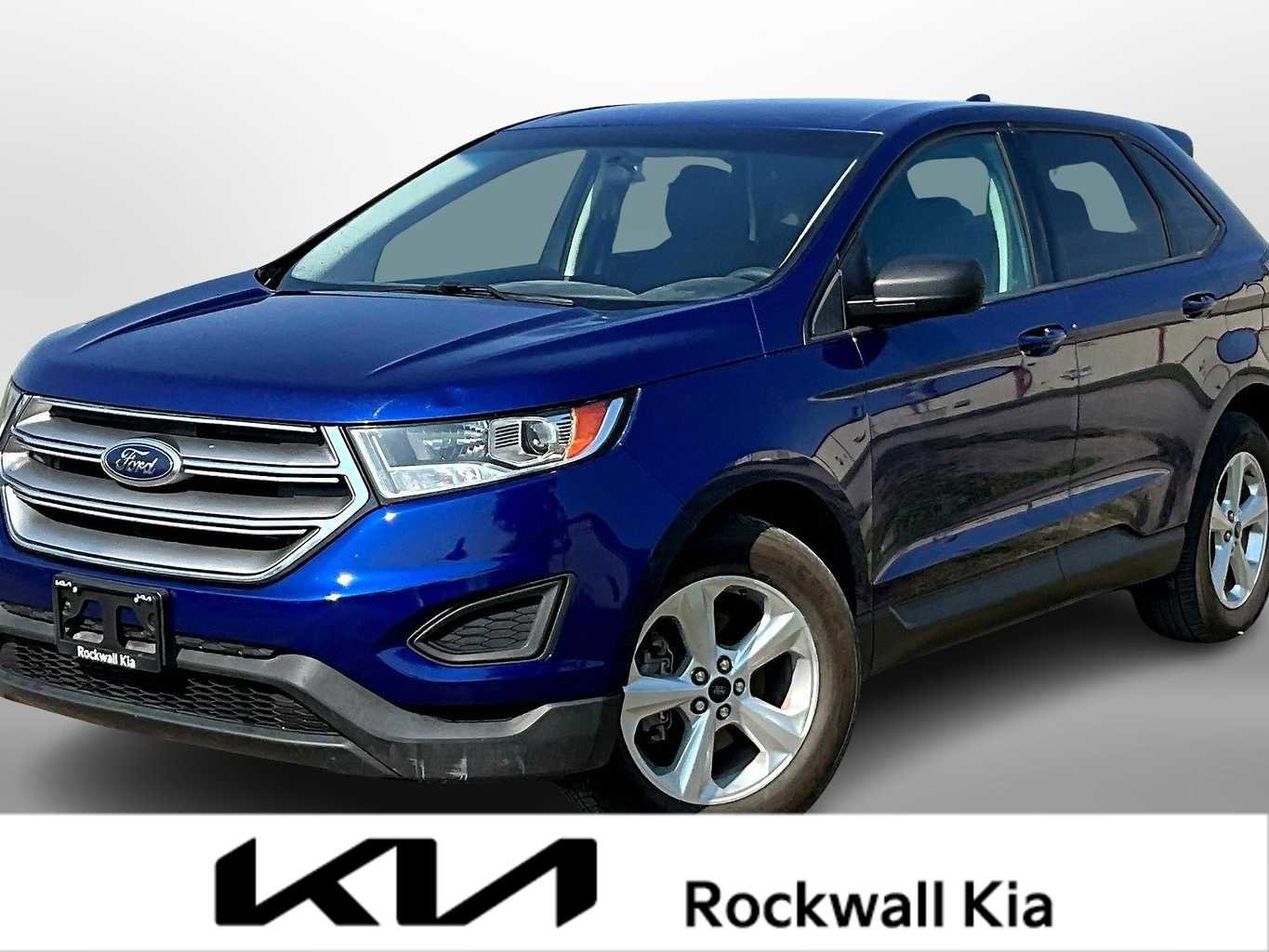Used 2015 Ford Edge SE