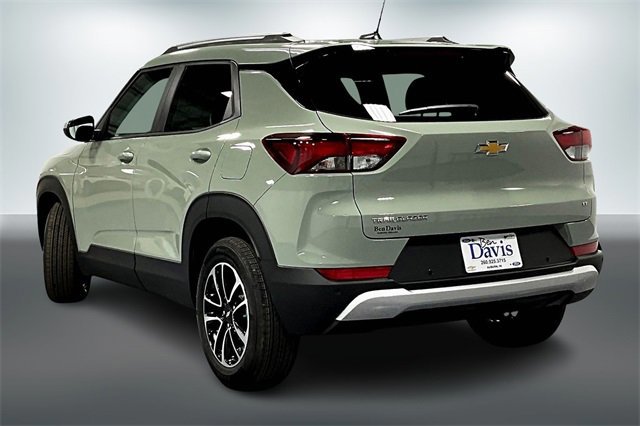 New 2026 Chevrolet TrailBlazer LT w/ Convenience Package image 3