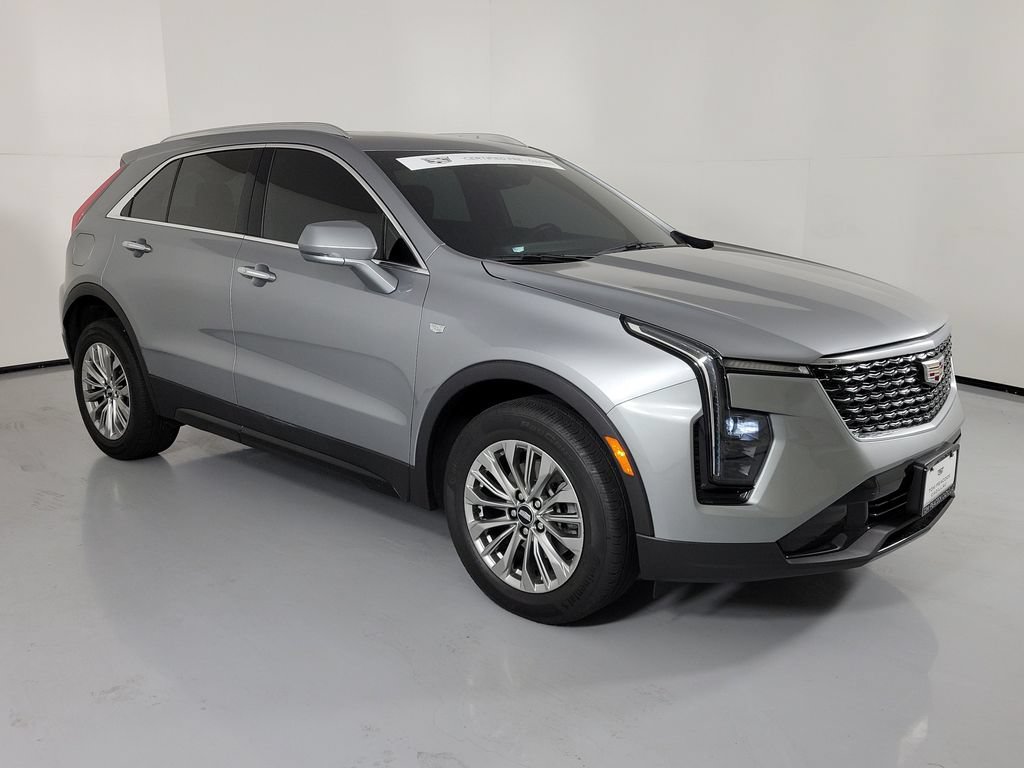 Certified 2024 Cadillac XT4 Premium Luxury AWD/4WD image 1