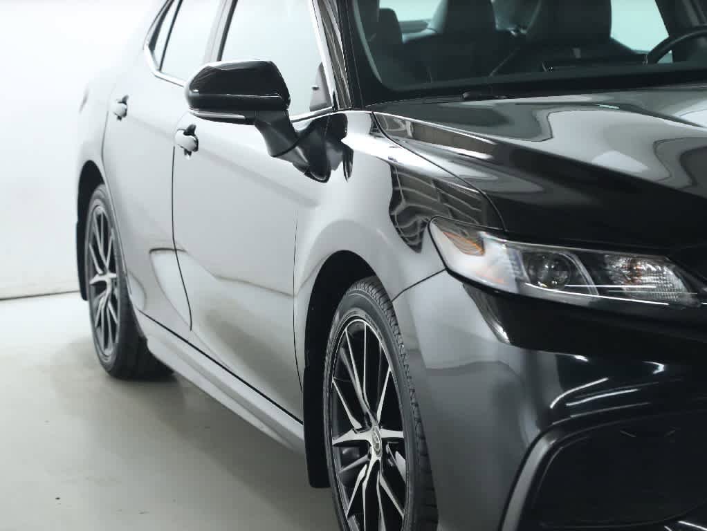 Certified 2023 Toyota Camry SE w/ Convenience Package FWD image 9