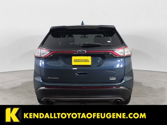 Used 2016 Ford Edge SEL w/ Equipment Group 201A FWD image 4