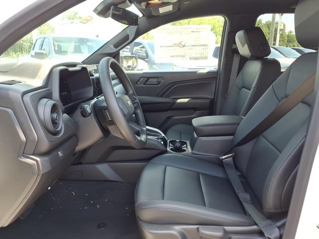New 2026 Chevrolet Colorado W/T w/ WT Custom Package RWD image 9