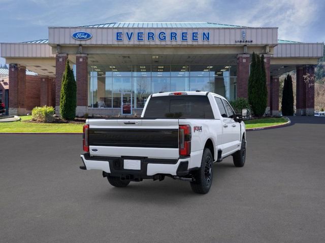 New 2026 Ford F250 Platinum image 8