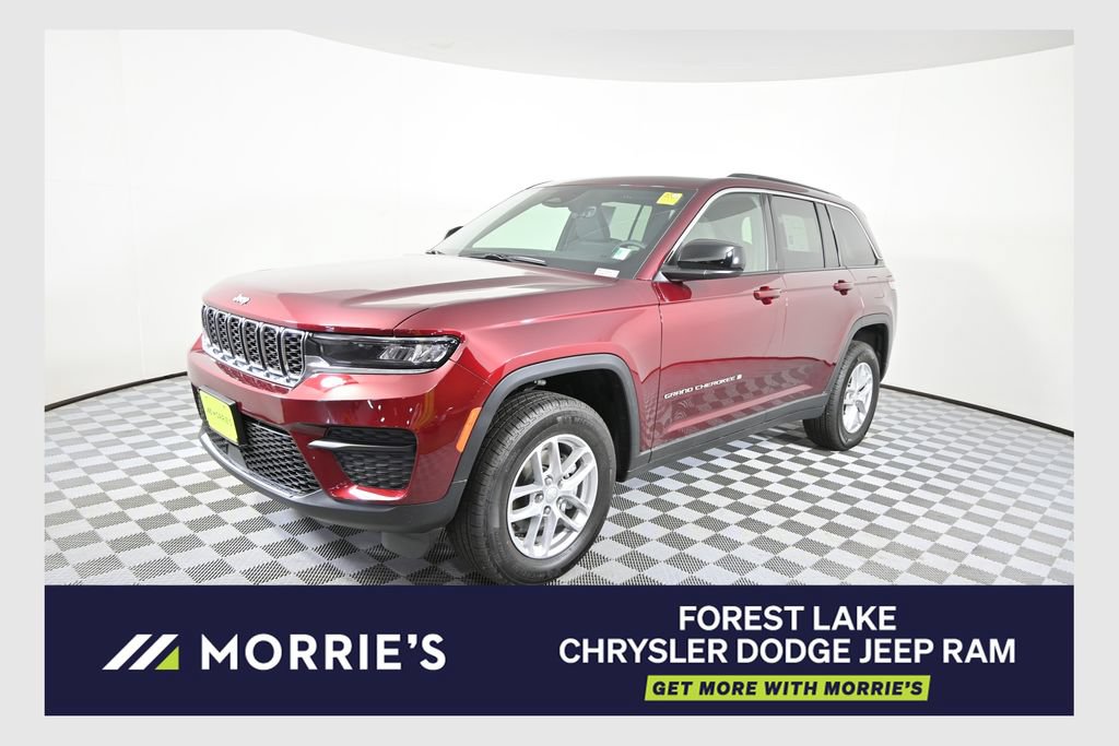 Used 2026 Jeep Grand Cherokee Laredo X