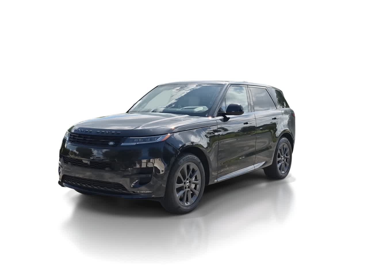 Certified 2025 Land Rover Range Rover Sport Dynamic SE AWD/4WD image 4