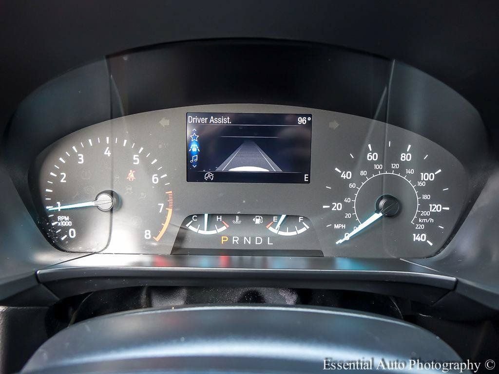 Used 2022 Ford Escape SEL FWD image 13