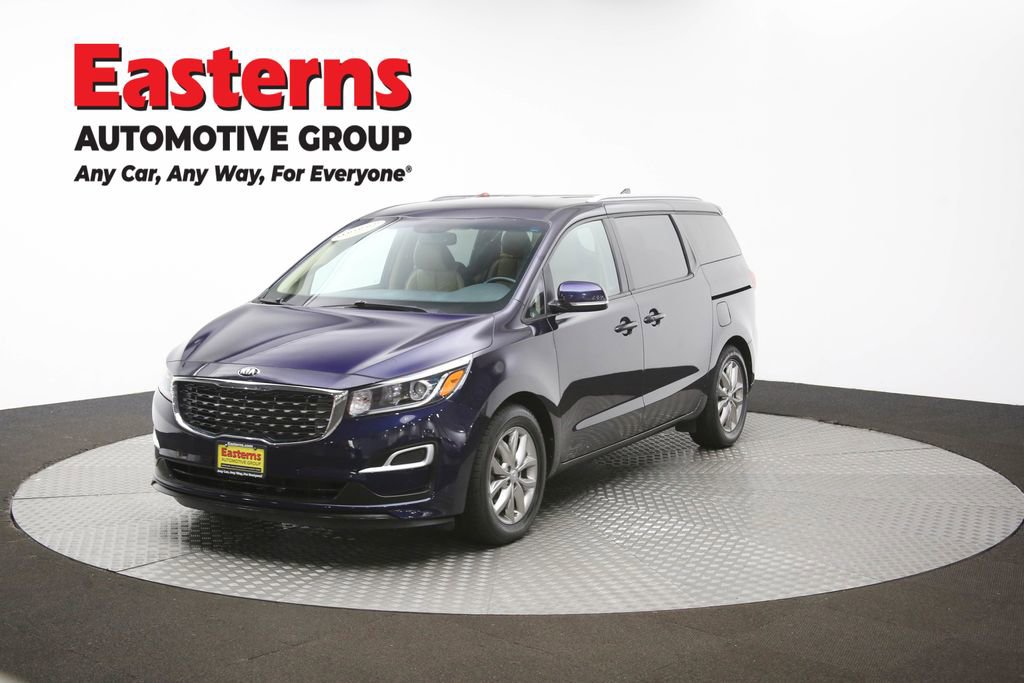 Used 2021 Kia Sedona EX image 56